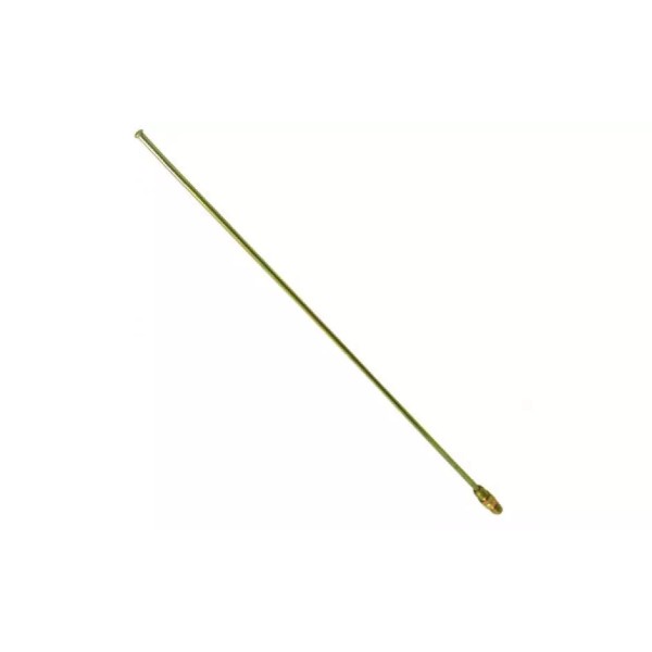 DUNE BUGGY WAREHOUSE Brake Line 260mm Metric Bubble - for