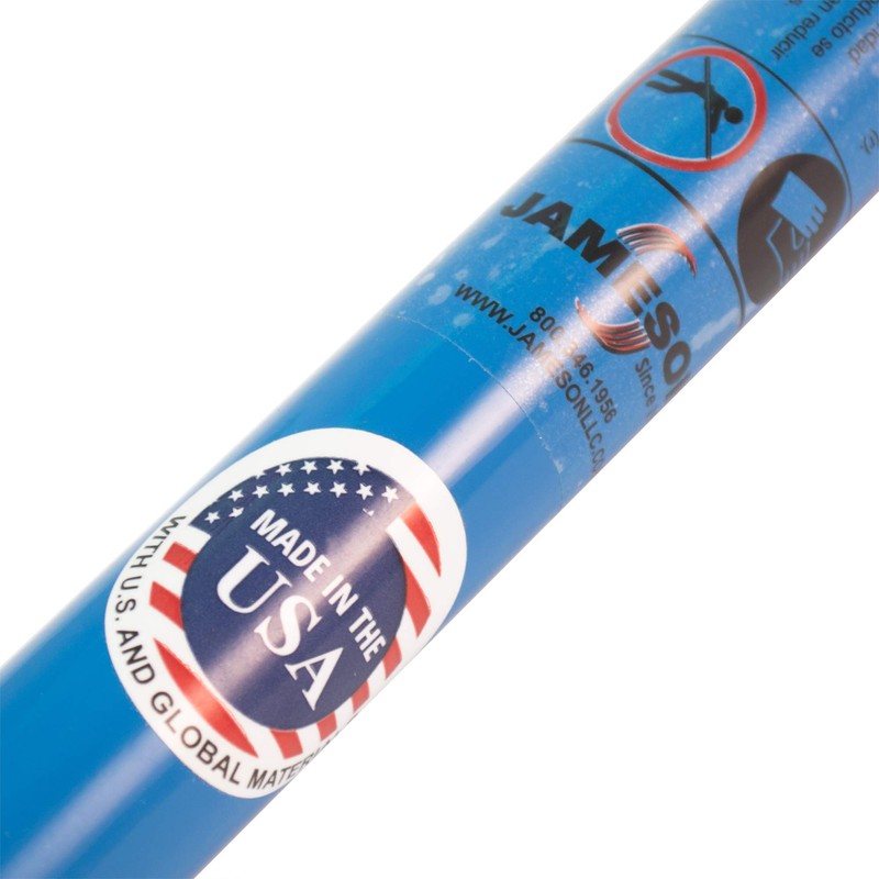 Jameson BL-6 Fiberglass Extension Pole, 6-Foot Lightweight Hollow Core Tree