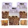 Darious Snack Co VEGAN and PALEO Blueberry Date Swirls for