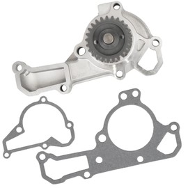 Water Pump Replacement for 49044-2066 with Gasket Compatible with Kawasaki Engine FD590V FD611V FD620D FD661D Mule 2500 2510 2520 3000 3010 3020 4000 4010