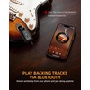 LEKATO Electric Guitar Headphone Amp with 56 Drum Patterns, 8