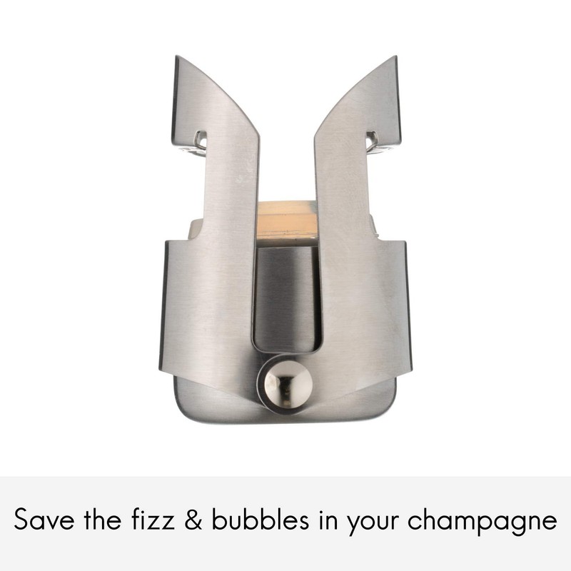 Viners Barware Champagne Bottle Stopper