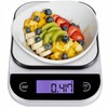 LTC LTC WG115 Kitchen Scales - Extremely Precise - Accuracy
