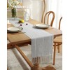Aomile Table Runner, Stylish Table Centerpiece, Nordic Table Runner, Table