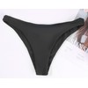Rajputana Womens Bikini Black Push Up Brazilian Two Piece Swimsuit