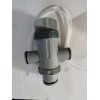 For Intex Dual Split Hose Plunger Valve with 3 Zip