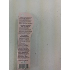 COVERGIRL CLEAN FRESH BROW Liner 1MM Nano Pencil 600 Dark Brown LOT OF 3