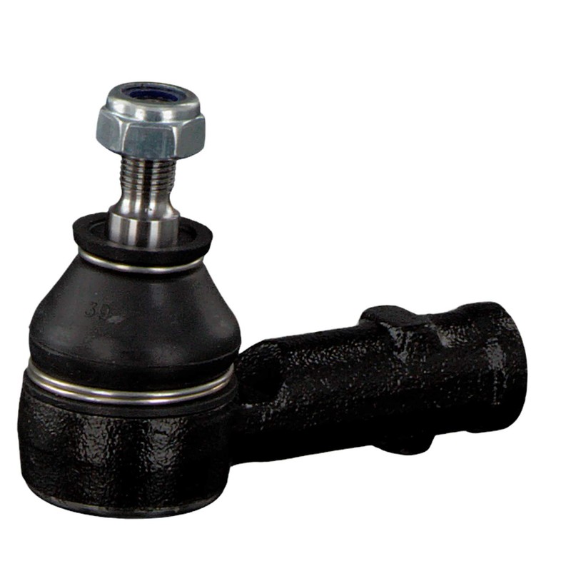 febi bilstein 11280 Tie Rod End with nut, pack of