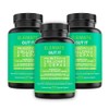 Gut Probiotic Suplemento Natural Probióticos Prebióticos Enzimas Digestivas Citrato Magnesio