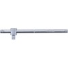 BGS 273 Sliding Handle, Silver, 1/2-Inch