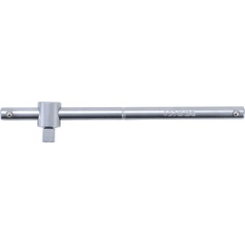 BGS 273 Sliding Handle, Silver, 1/2-Inch