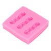 10PCS Silicone Baking Mold Multipurpose High Temperature Resistant DIY Biscuit