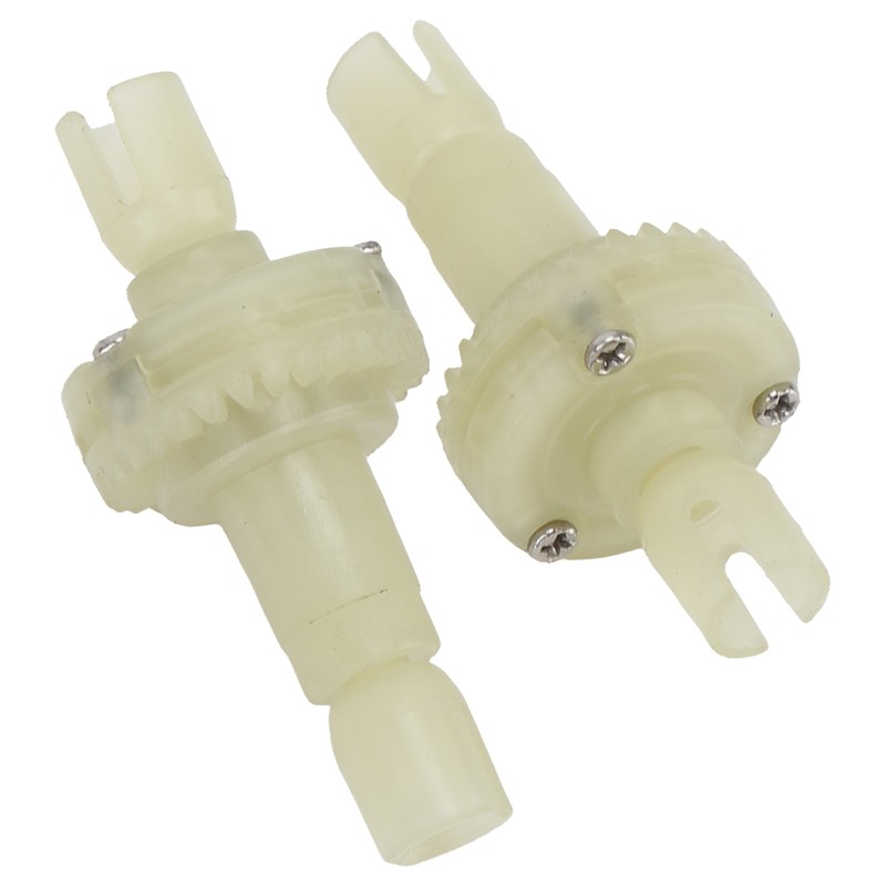 2pcs RC Car Differential with Bearings For Wltoys 284010 284161