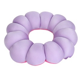 Bedsore Nursing Cushion Flower Shaped Reduce Pressure Hollow Out Breathable Elevating Pad