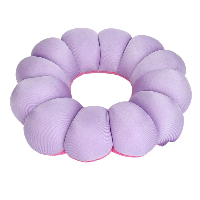 Bedsore Nursing Cushion Flower Shaped Reduce Pressure Hollow Out Breathable