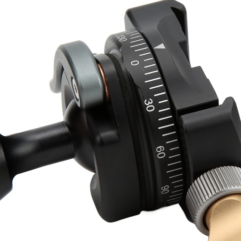 Panoramic Inverted Ball Head Rotatable Large Bearing Capacity Spherical Ball