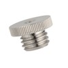CAMVATE 1/4"-20 to 5/8"-11 Threaded Screw Adapter for Tripod Laser