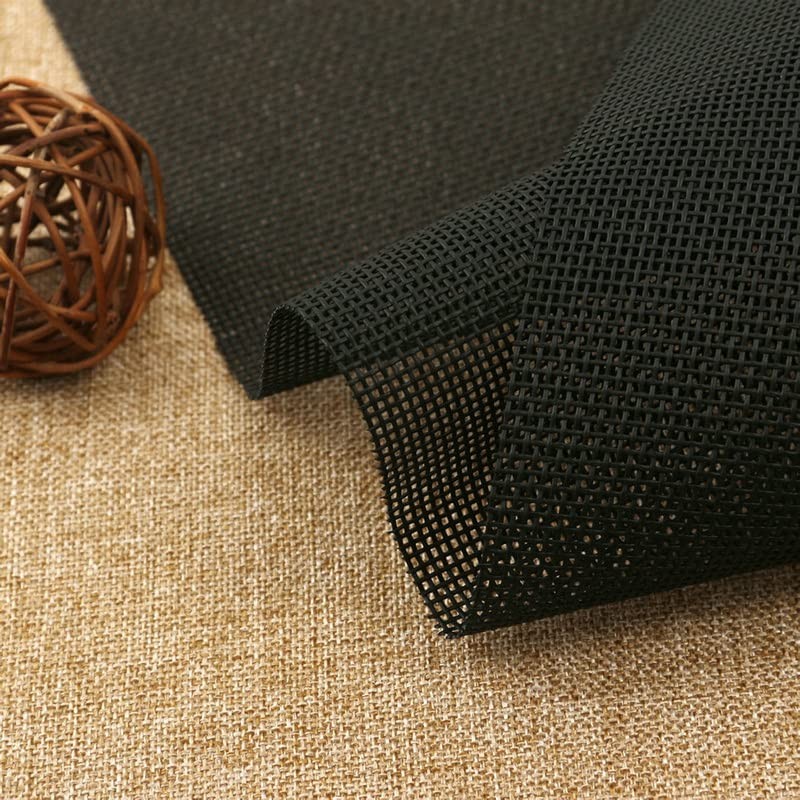 1.5M Width Teslin Mesh Fabric For DIY Office Beach Lounge