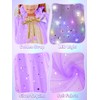 Phobby Princess Dress Up Clothes for Girls 3 4 5