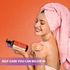 NATURAL SOLUTION Pink Salt Body Wash, Relax & Purifying Body