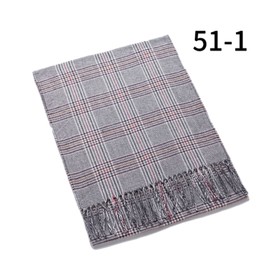 GFM® Mens and Unisex Warm Autumn Scarf (EXC)(MNS-03)(W51-1)