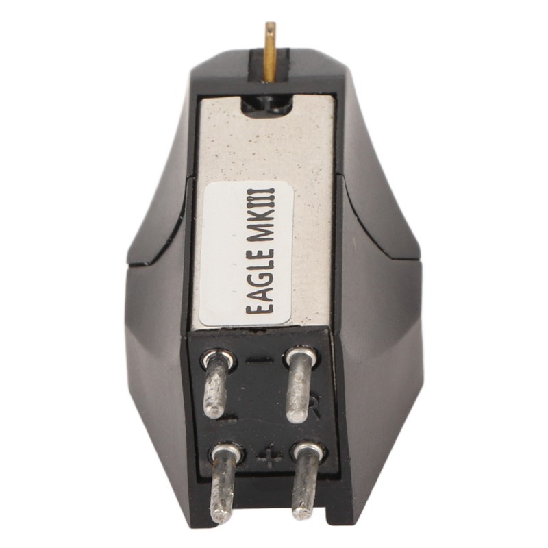 Magnetic Cartridge Stylus High Accuracy Replacement Moving Magnet Cartridge for