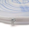 Norpro Silicone Pie Crust Dough Rolling Bag, Non-Stick Mess Free,