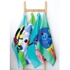 Maxwell & Williams GX0027 Pete Cromer Tea Towel, Koala Print,