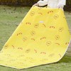 Foldable Waterproof Picnic Outdoor Mat with Handle Medium Chick M 10ea