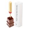 Healeved Manicure Drill Bit for Nail Art Tungsten Polishing Metal