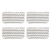 4 Pack Shark Steam Mop S1000 S1000A S1000C S1000WM S1001C