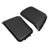 Unbranded 6x9 Speaker Lids Metal Grills Fit For Harley Touring