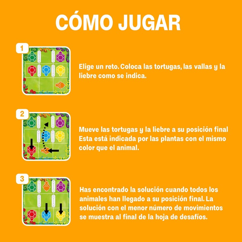 SmartGames Turtle Tactics Rice Spel