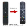 VINABTY Replacement Remote Control Compatible with MAG420w1 Compatible with Infomir