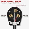 ThunderWay NEMA 10-30P & NEMA 10-50P, 30 Amp 50 Amp
