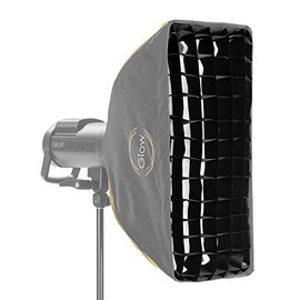 Glow EZ Lock Grid for EZ Lock 10x24 Softbox