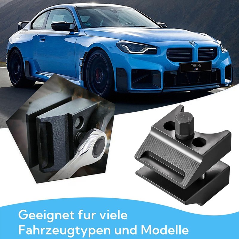 Wohlstand Car Suspension Strut Spreader Tool,Suspension Strut Hubs Axle Knuckle,Suspension