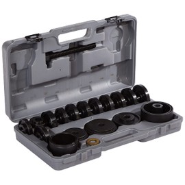 ATD Tools 8625 Front Wheel Drive Bearing Adapter Kit