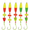 NGOFF-Catfish Bait Strange Cat Fish Rig -Catfish Rattle Floater Catfish