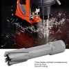 Metal Hollow Core Bit Hardware Accessory Cutting Tool Portable High