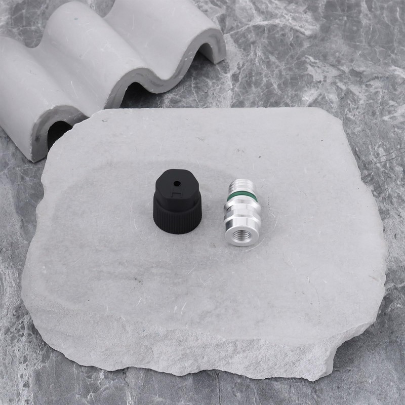 Briny River 2 x M12 x 1.5 Air Conditioning Service