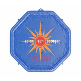 Solar Sun Rings Octagon Sunburst (3 Pack)