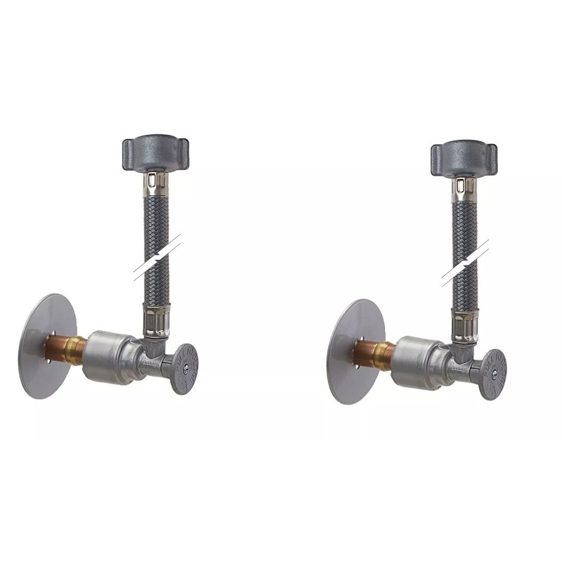 Accor FlowTite Accor PO5LS20-5 20 inch Kit Lav Bath Supply