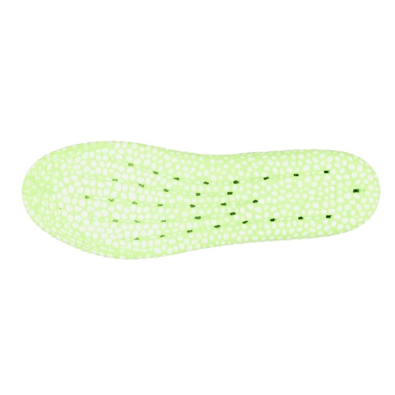 Height Increase Insoles E-TPU Technology Popcorn Rebound Shock Absorbant Lightweight