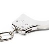 Metal Handcuffs with Key Professional Grade Handcuffs for Role Cosplay