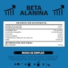 Beyond Vitamins Beta Alanina Premium en Polvo Pre EntrenoPre Workout