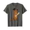 SmileteesGrad Cute Sea Otter Graduation T-shirt T-Shirt