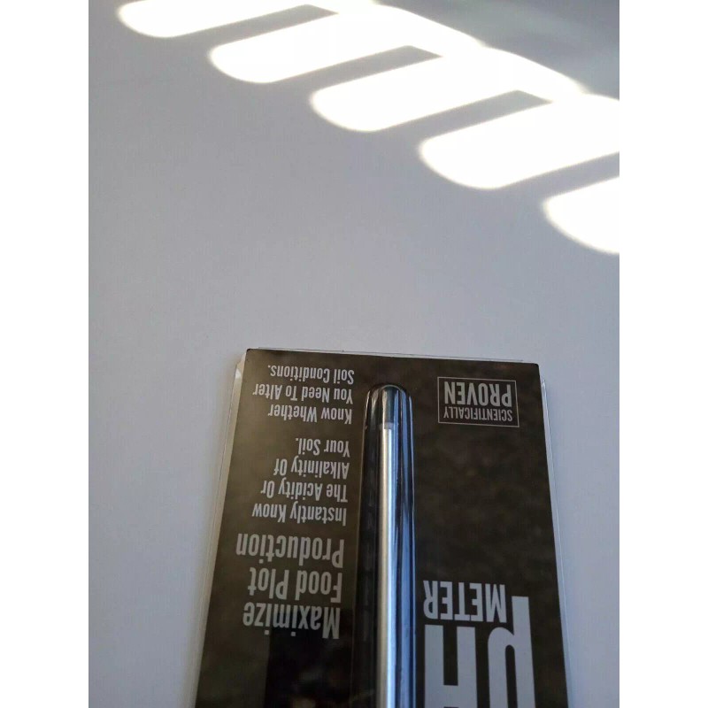 BioLogic Digital pH Meter