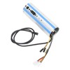 Electric Scooter Control Board Replacement Part Aluminum Alloy Electronic Components