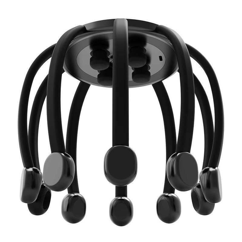 Halipax Multi-Point Head Massager - Comfortable Massage Tool for Relaxation